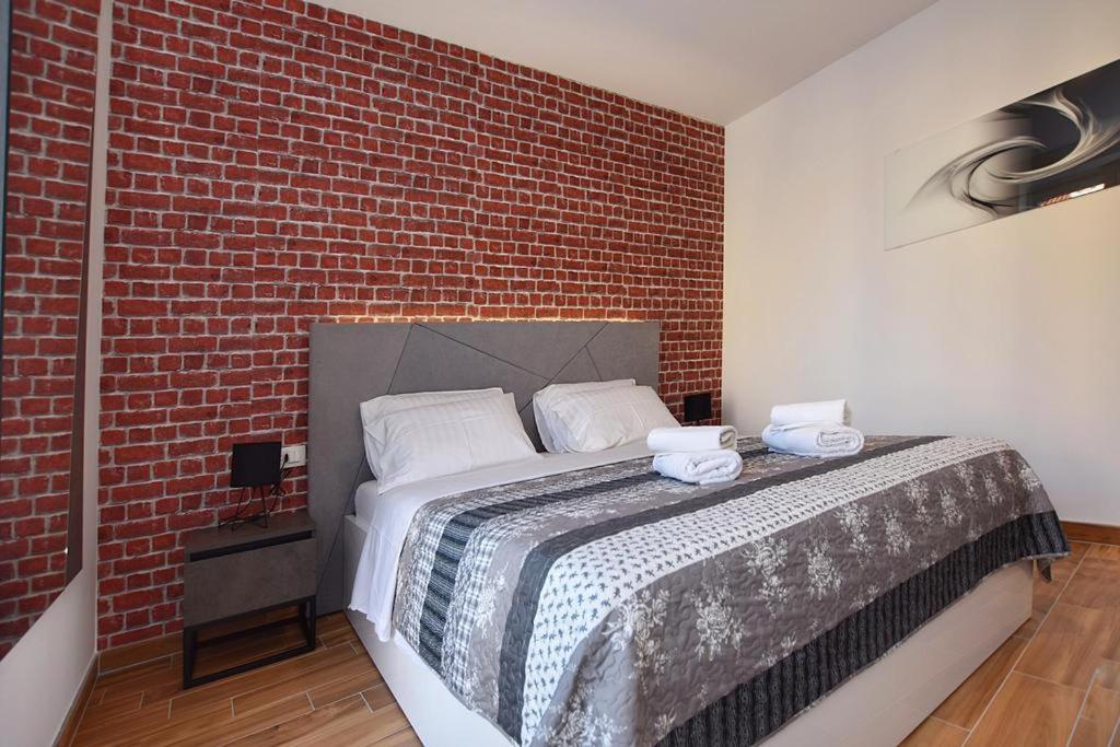 4 Corner The Center Of The Old Town Apartment Zadar Bagian luar foto